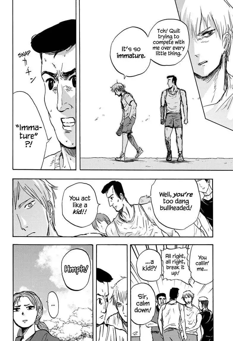 High School Family: Kokosei Kazoku Chapter 44 4